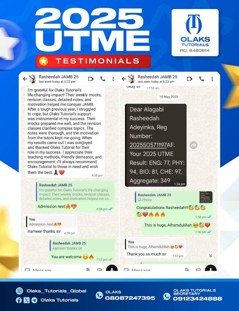 Student Review Screenshot 1