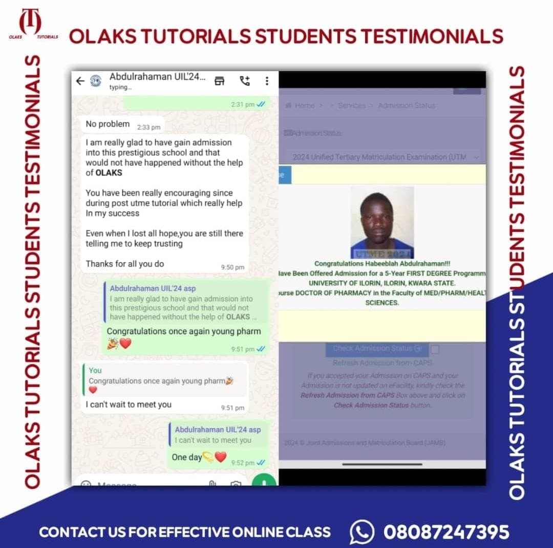 Student Review Screenshot 10