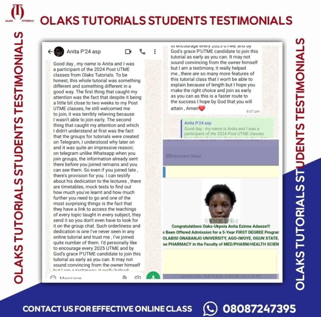 Student Review Screenshot 11