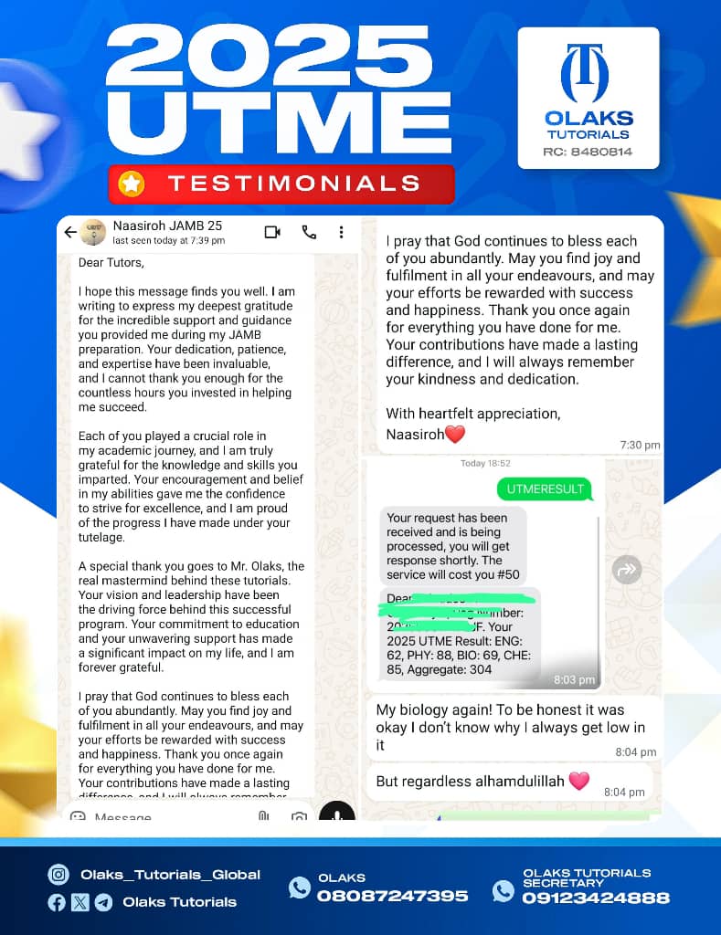 Student Review Screenshot 5