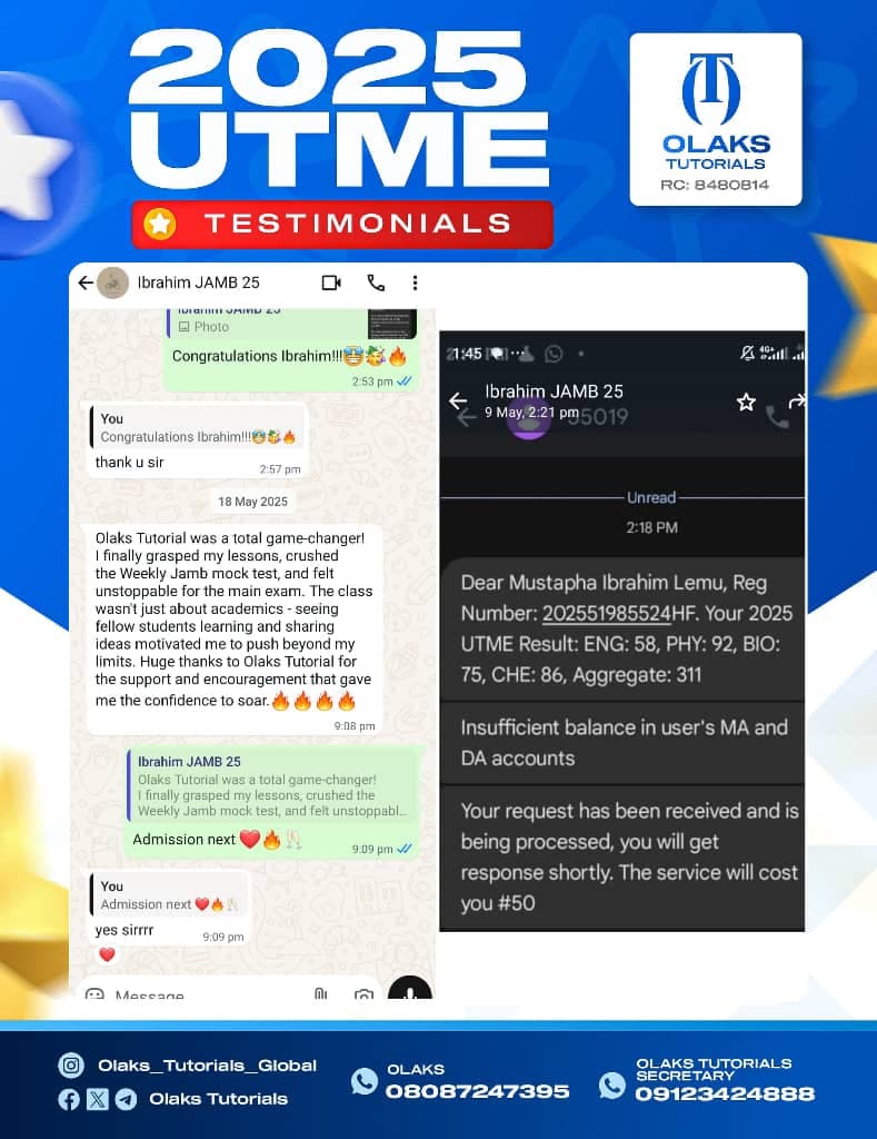Student Review Screenshot 6