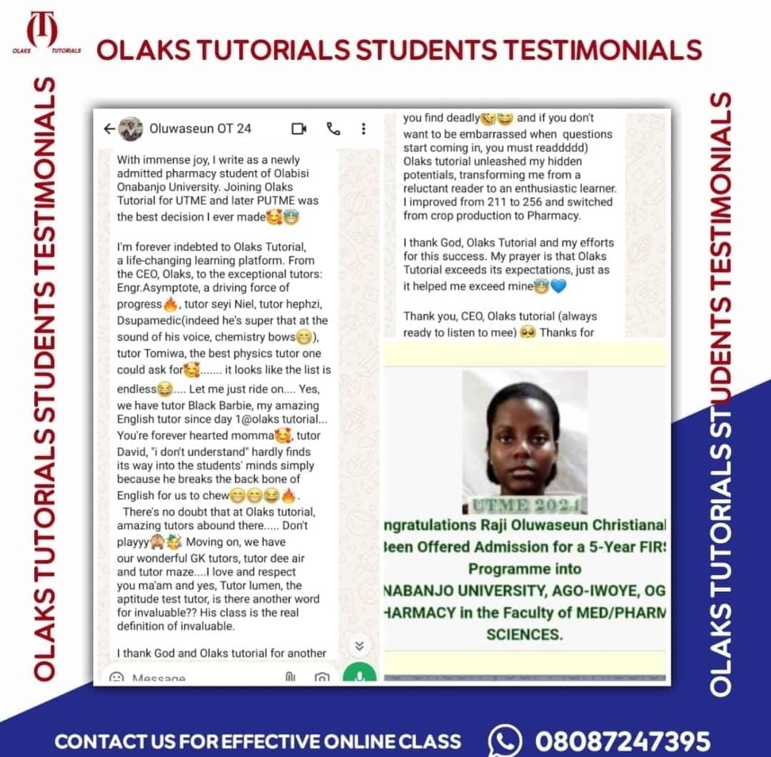 Student Review Screenshot 9